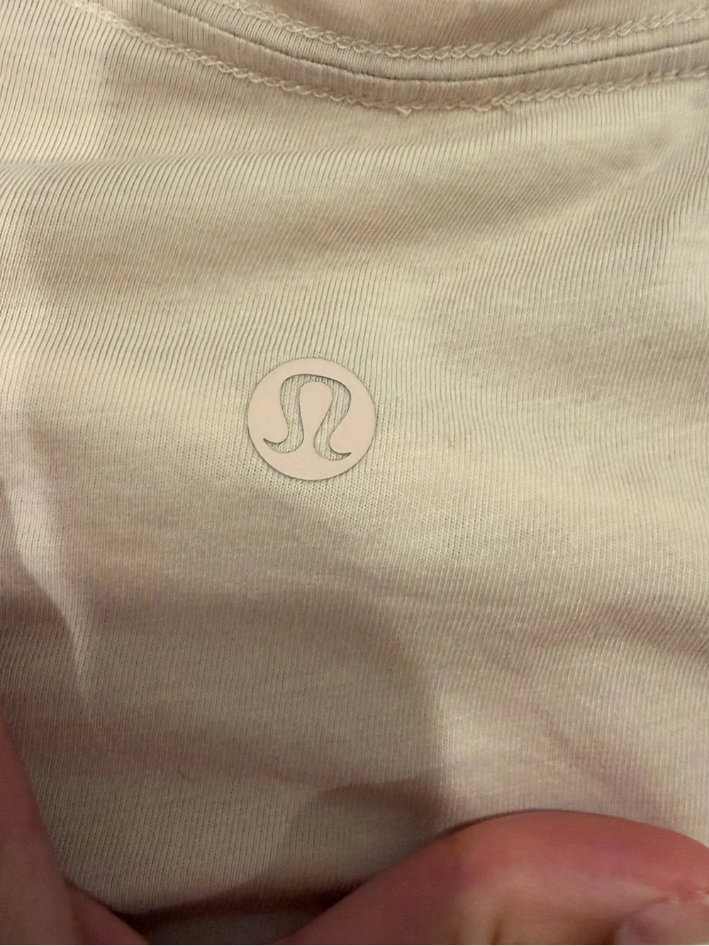Lululemon pink tshirt